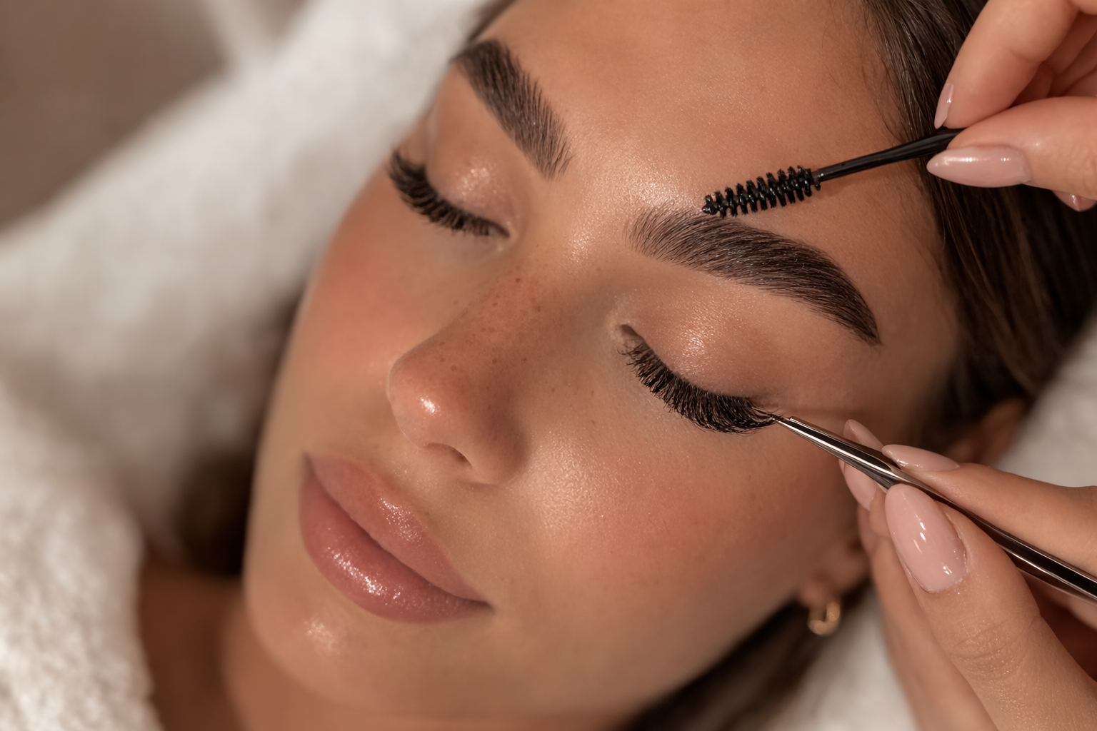Wimpernkleber – Pflegeprodukt von Beauted by Rena